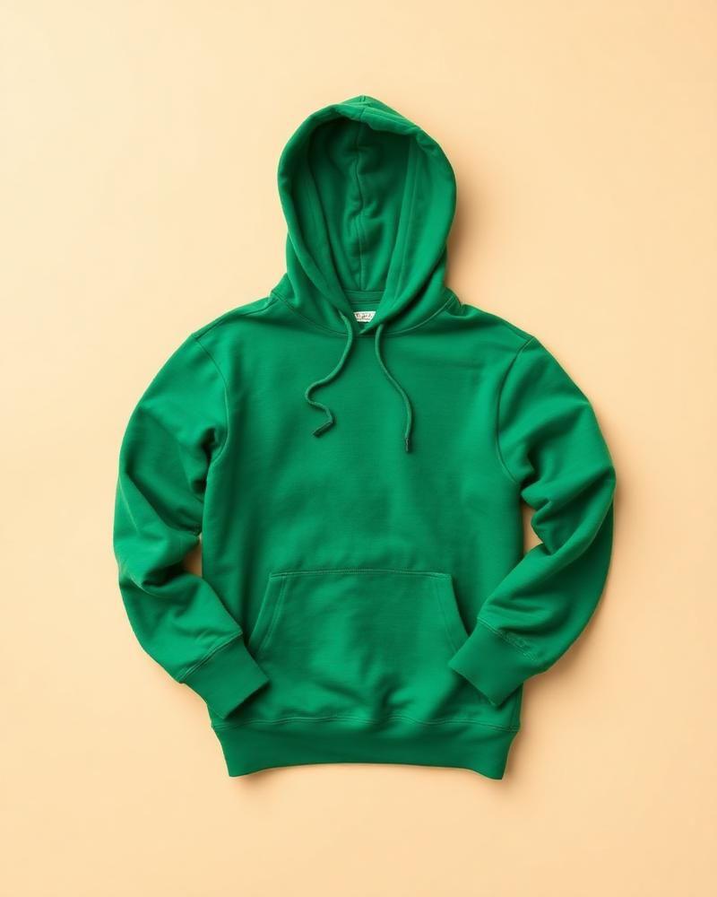 Emerald Heavyweight Hoodie