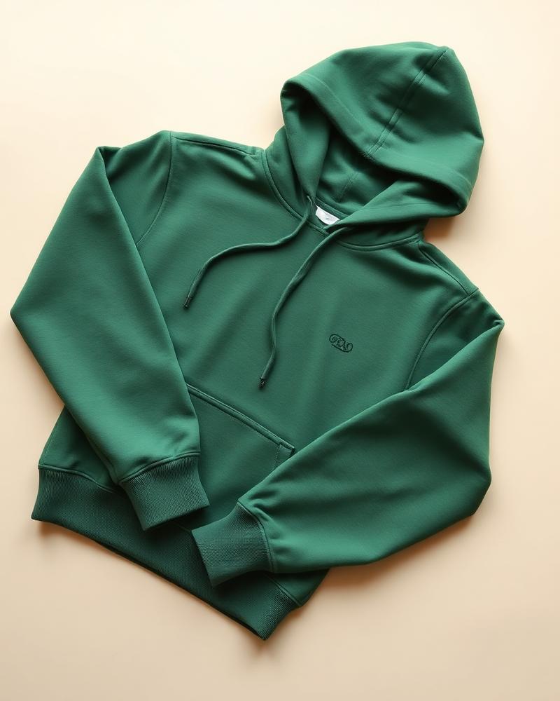 Pine Logo Hoodie
