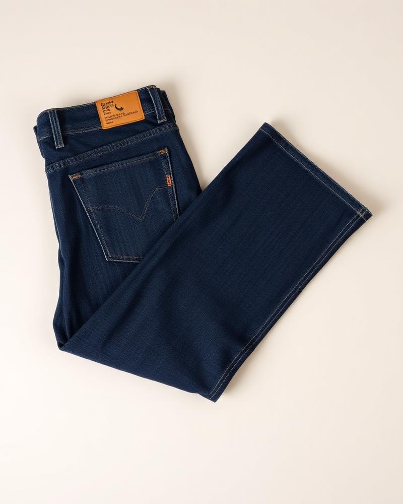 Indigo Selvedge Jean