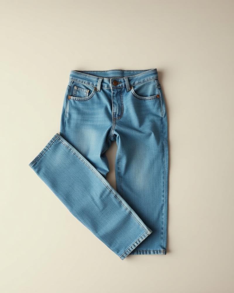 High-Rise Mom Jean