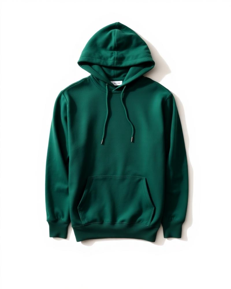 Emerald Heavyweight Hoodie