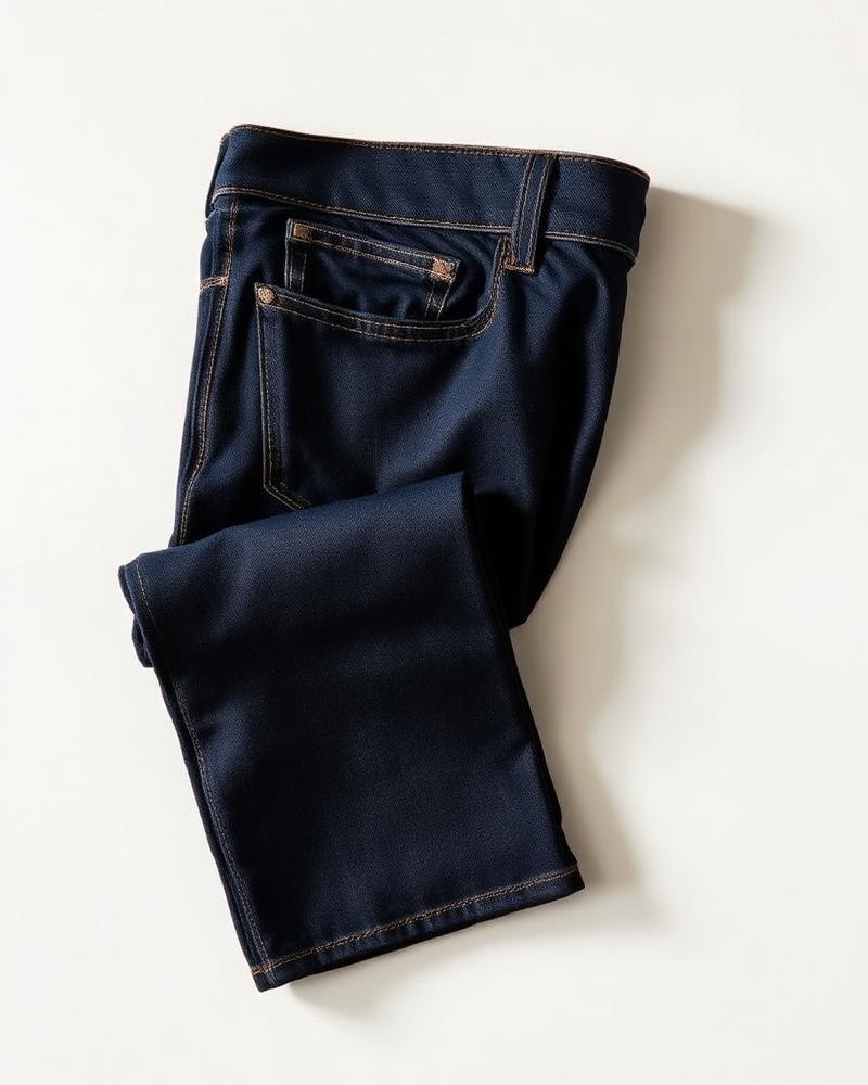 Indigo Selvedge Jean